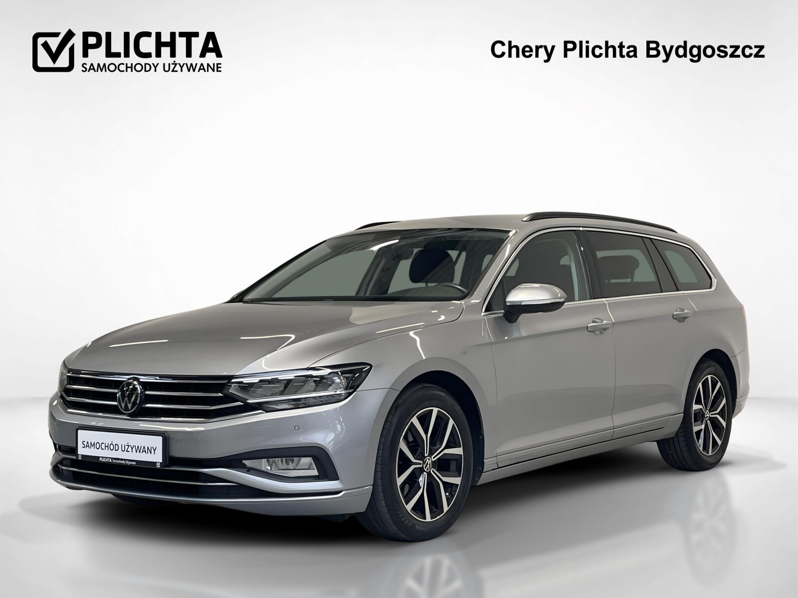 Volkswagen Passat - zdjęcie 1
