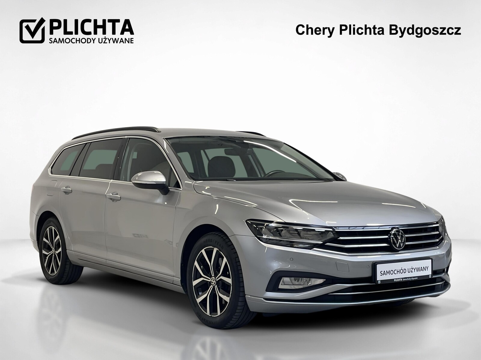 Volkswagen Passat - zdjęcie 7
