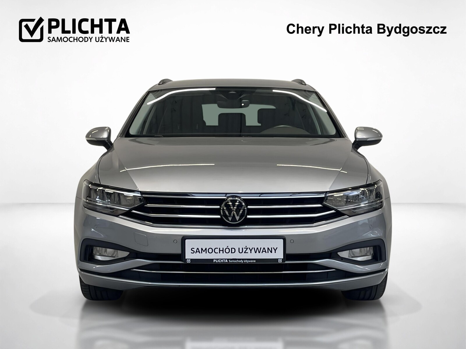 Volkswagen Passat - zdjęcie 8