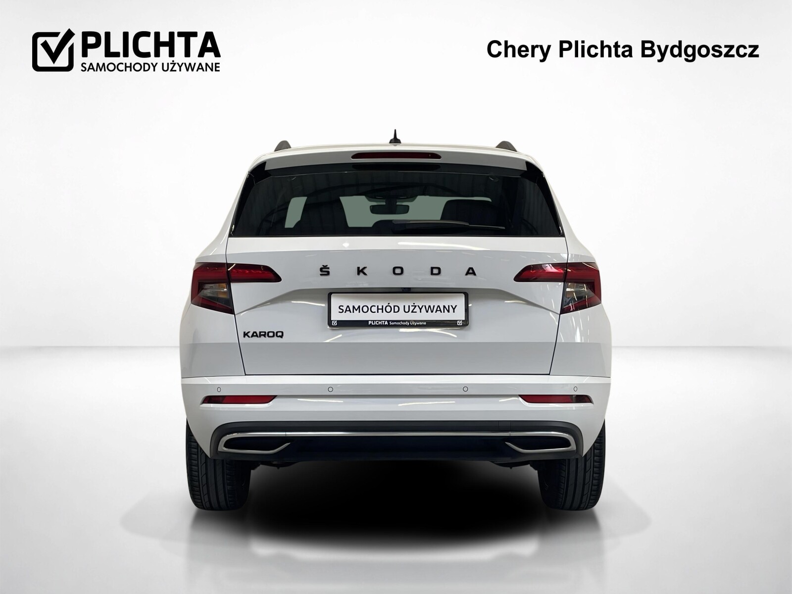 Škoda Karoq - zdjęcie 4