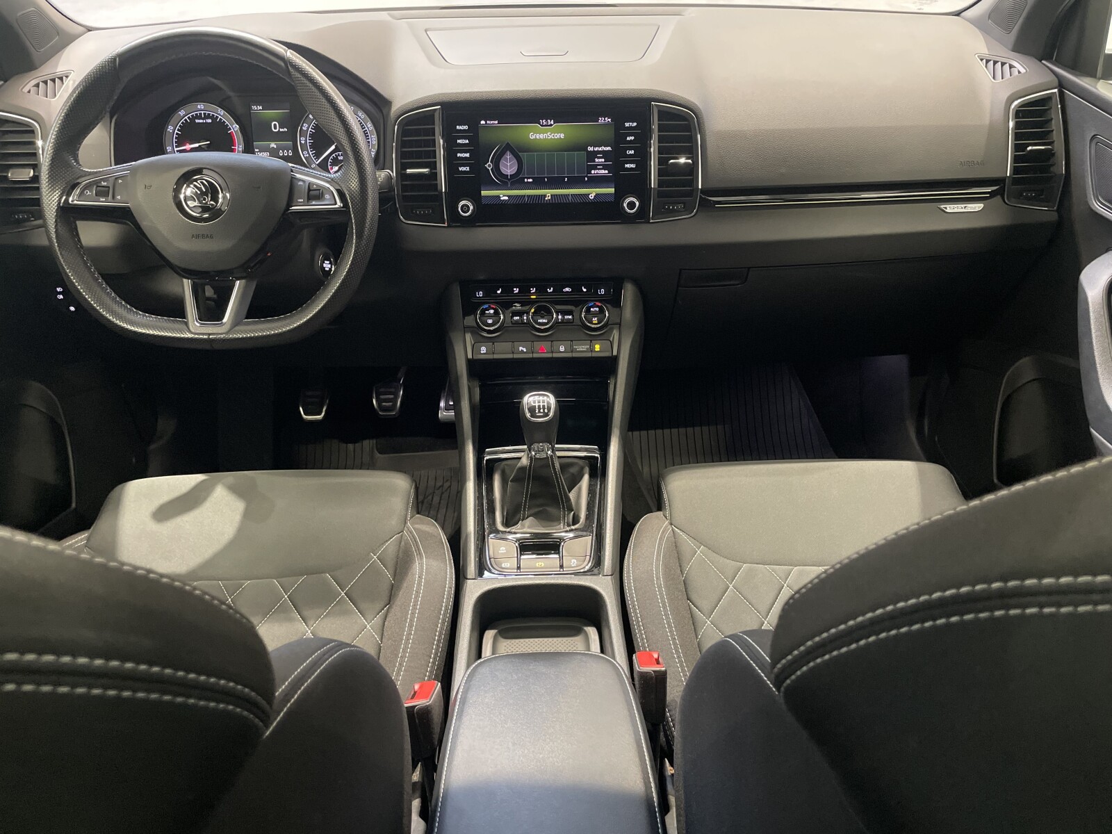 Škoda Karoq - zdjęcie 11