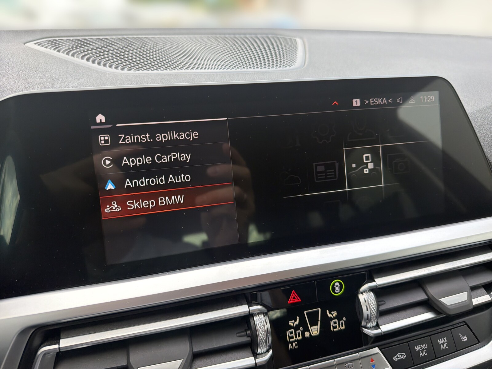 BMW 318i - zdjęcie 27