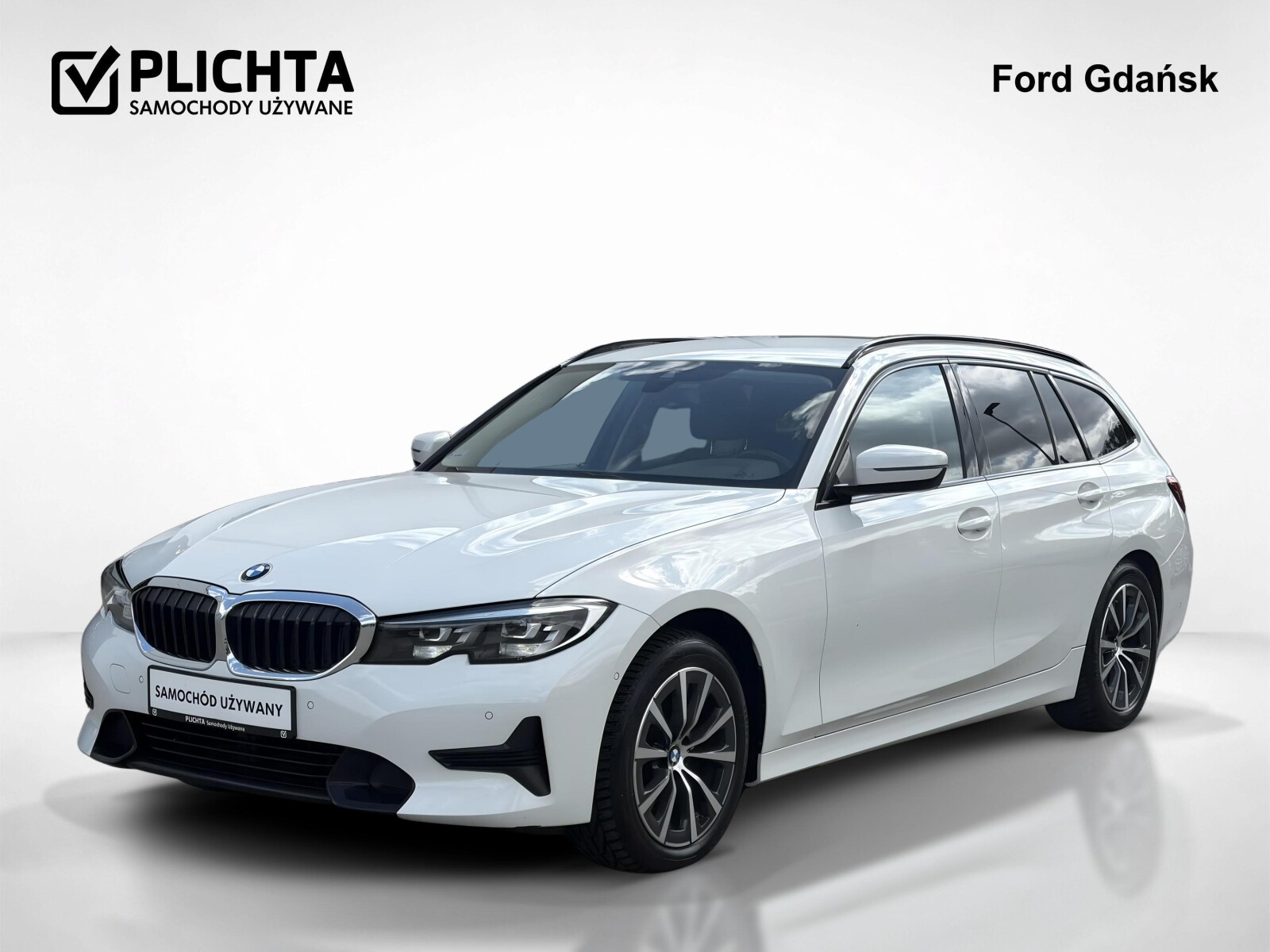 2.0 Benzyna 156 KM Touring Automat FV Vat 23%