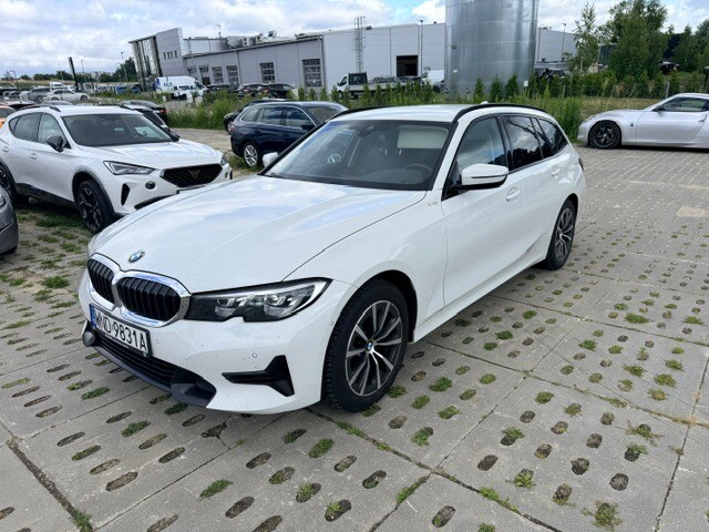2.0 Benzyna 156 KM Touring Automat FV Vat 23%