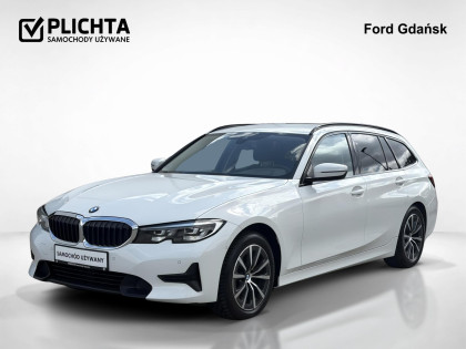 używany BMW 318i salon Ford Plichta Gdańsk