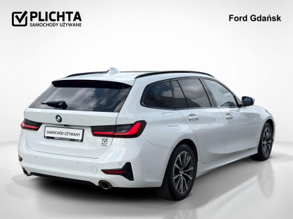 2.0 Benzyna 156 KM Touring Automat FV Vat 23%