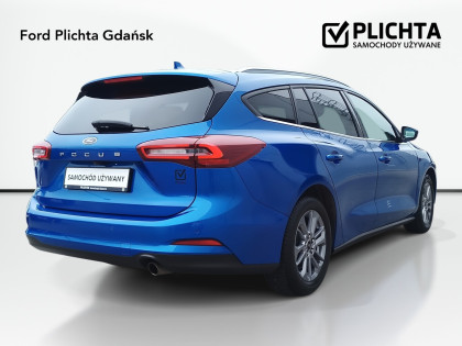 1.0 Mhev ECOBOOST Titanium 125 KM Salon Polska FV Vat 23%