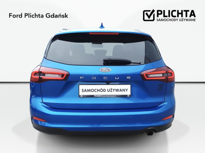 1.0 Mhev ECOBOOST Titanium 125 KM Salon Polska FV Vat 23%