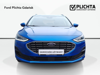 1.0 Mhev ECOBOOST Titanium 125 KM Salon Polska FV Vat 23%