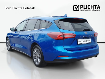 1.0 Mhev ECOBOOST Titanium 125 KM Salon Polska FV Vat 23%