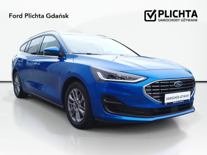 1.0 Mhev ECOBOOST Titanium 125 KM Salon Polska FV Vat 23%