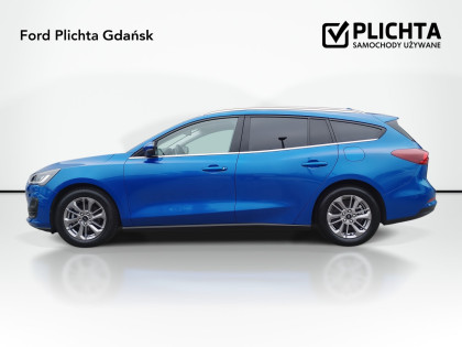 1.0 Mhev ECOBOOST Titanium 125 KM Salon Polska FV Vat 23%