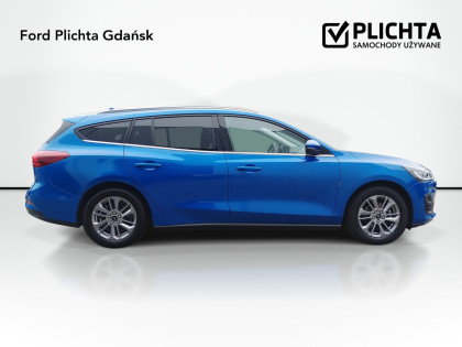 1.0 Mhev ECOBOOST Titanium 125 KM Salon Polska FV Vat 23%