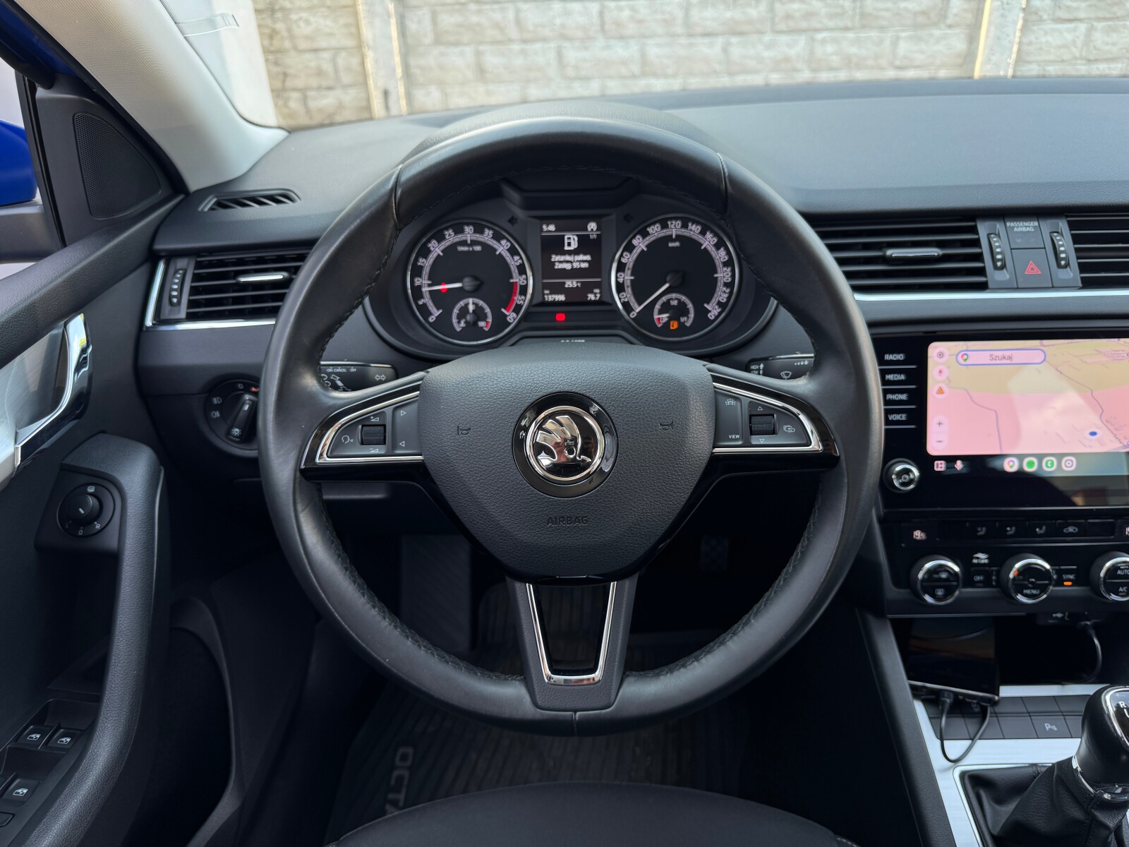 Škoda Octavia - zdjęcie 20