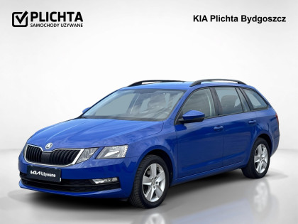 używany Škoda Octavia salon KIA PLICHTA Bydgoszcz