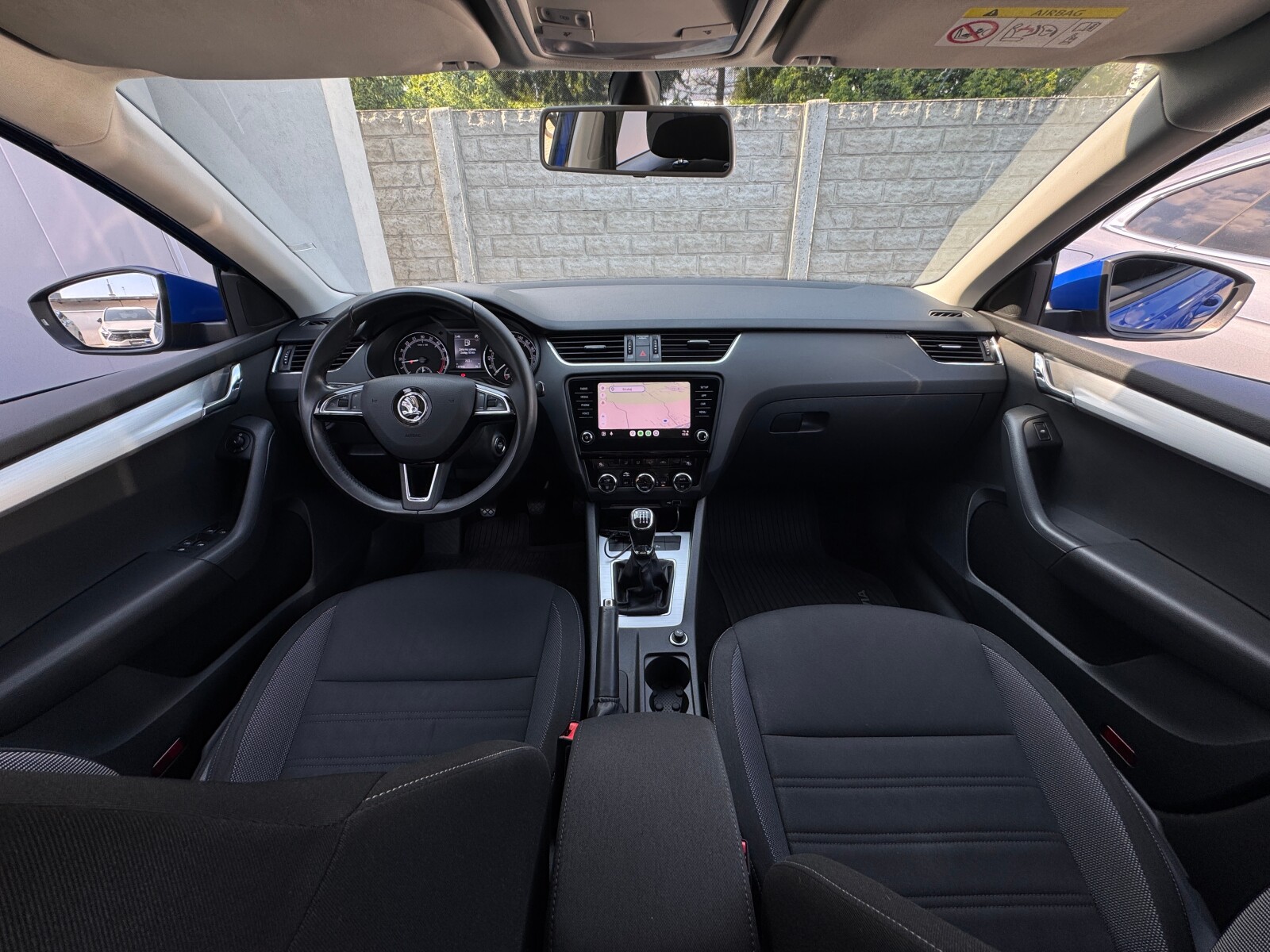 Škoda Octavia - zdjęcie 18