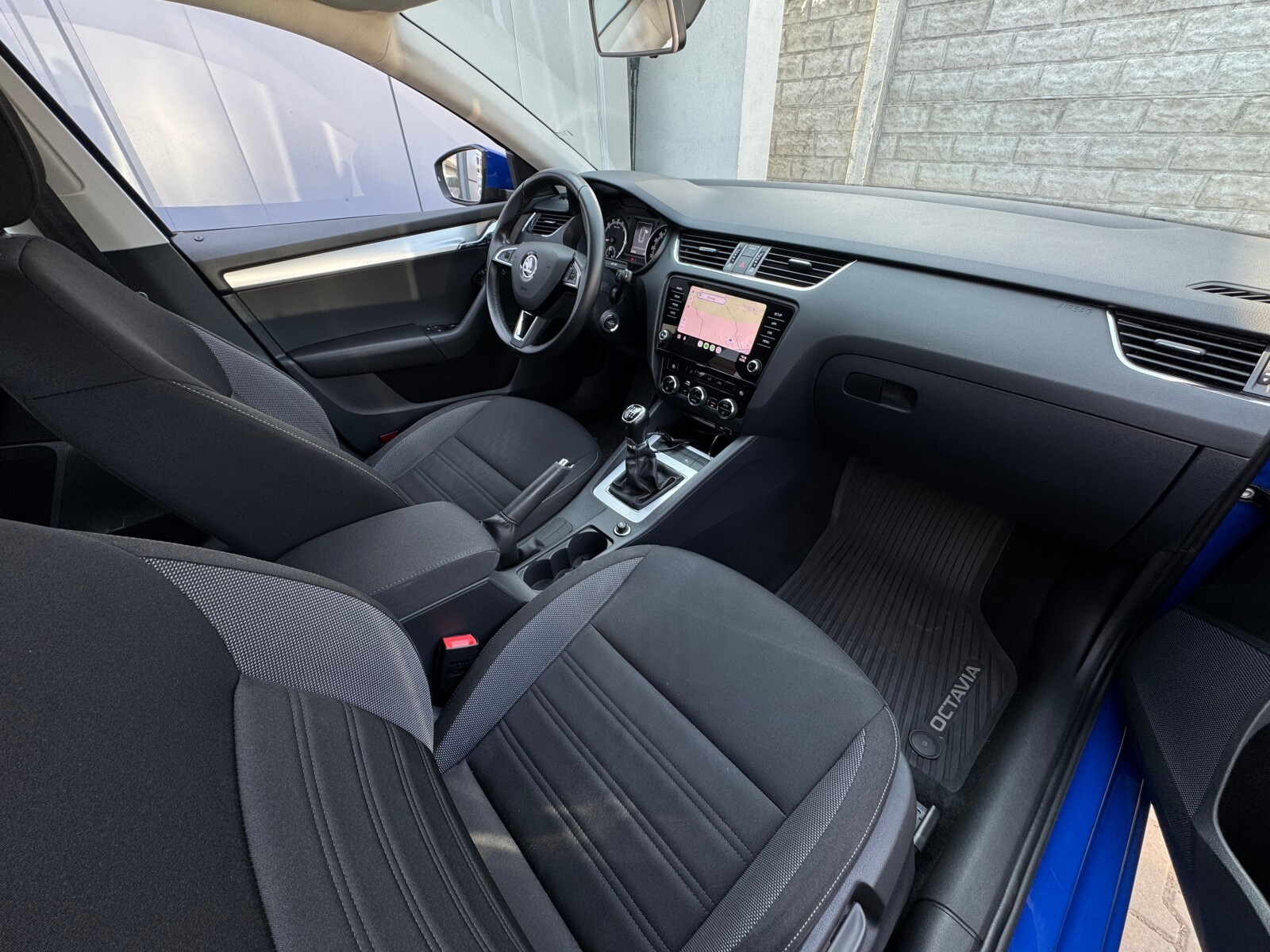 Škoda Octavia - zdjęcie 17