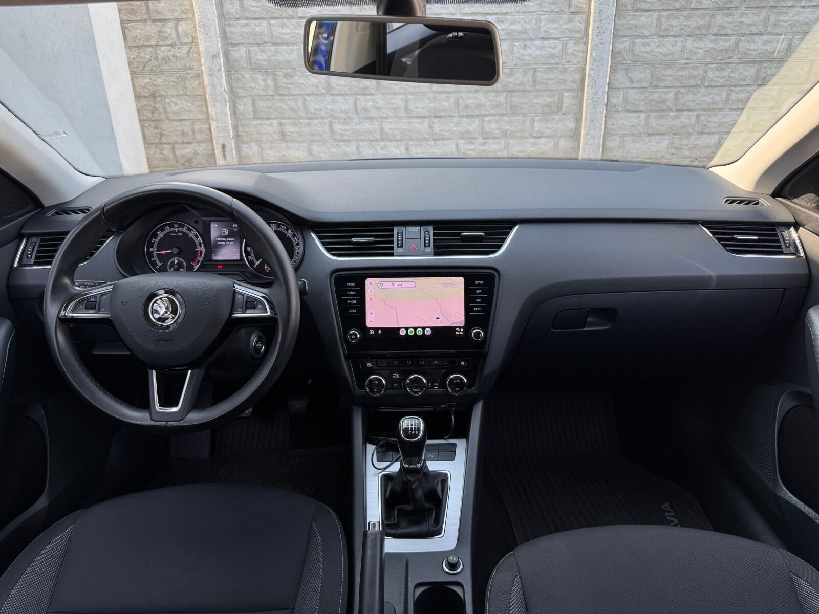 Škoda Octavia - zdjęcie 19