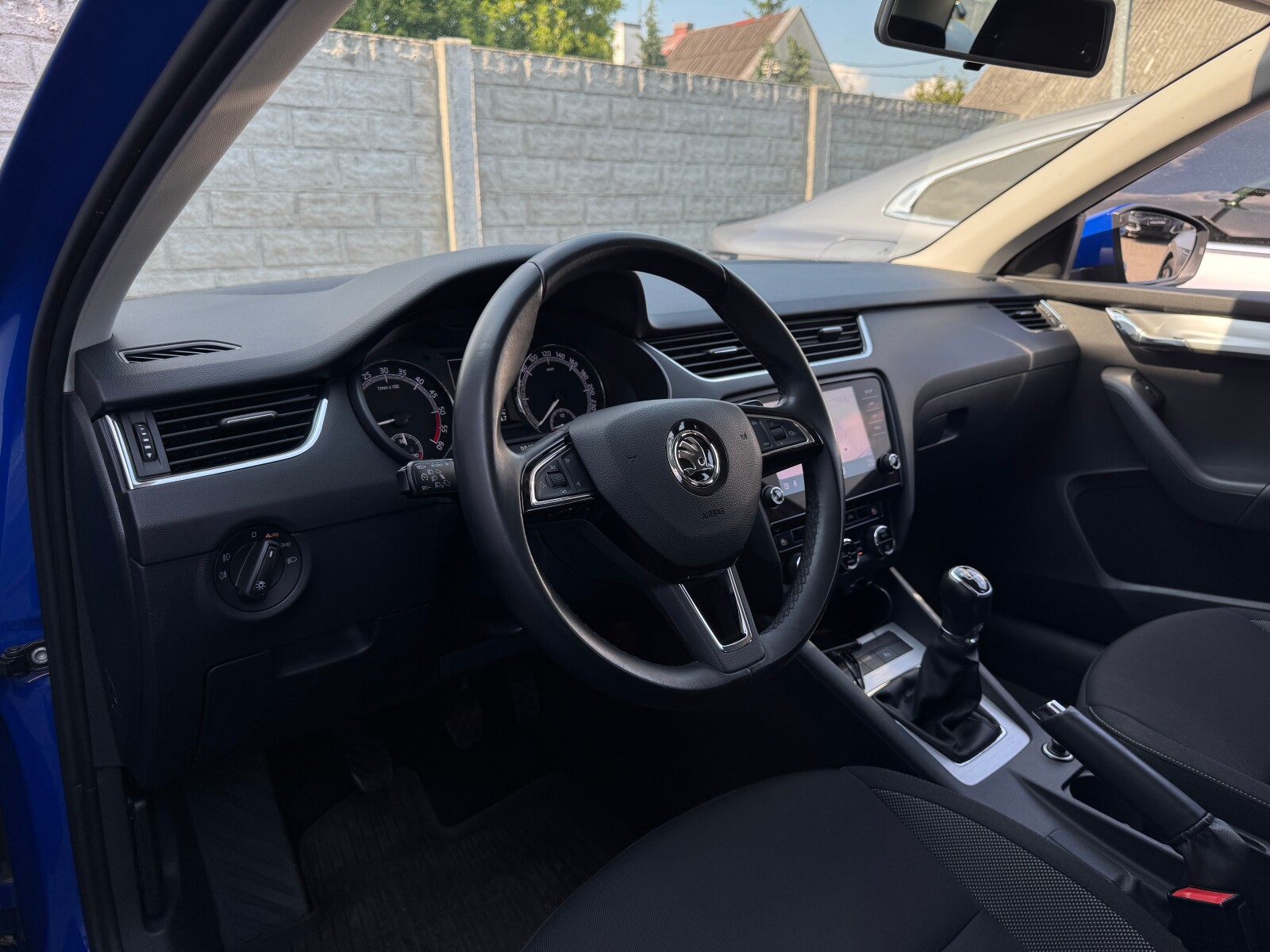 Škoda Octavia - zdjęcie 9