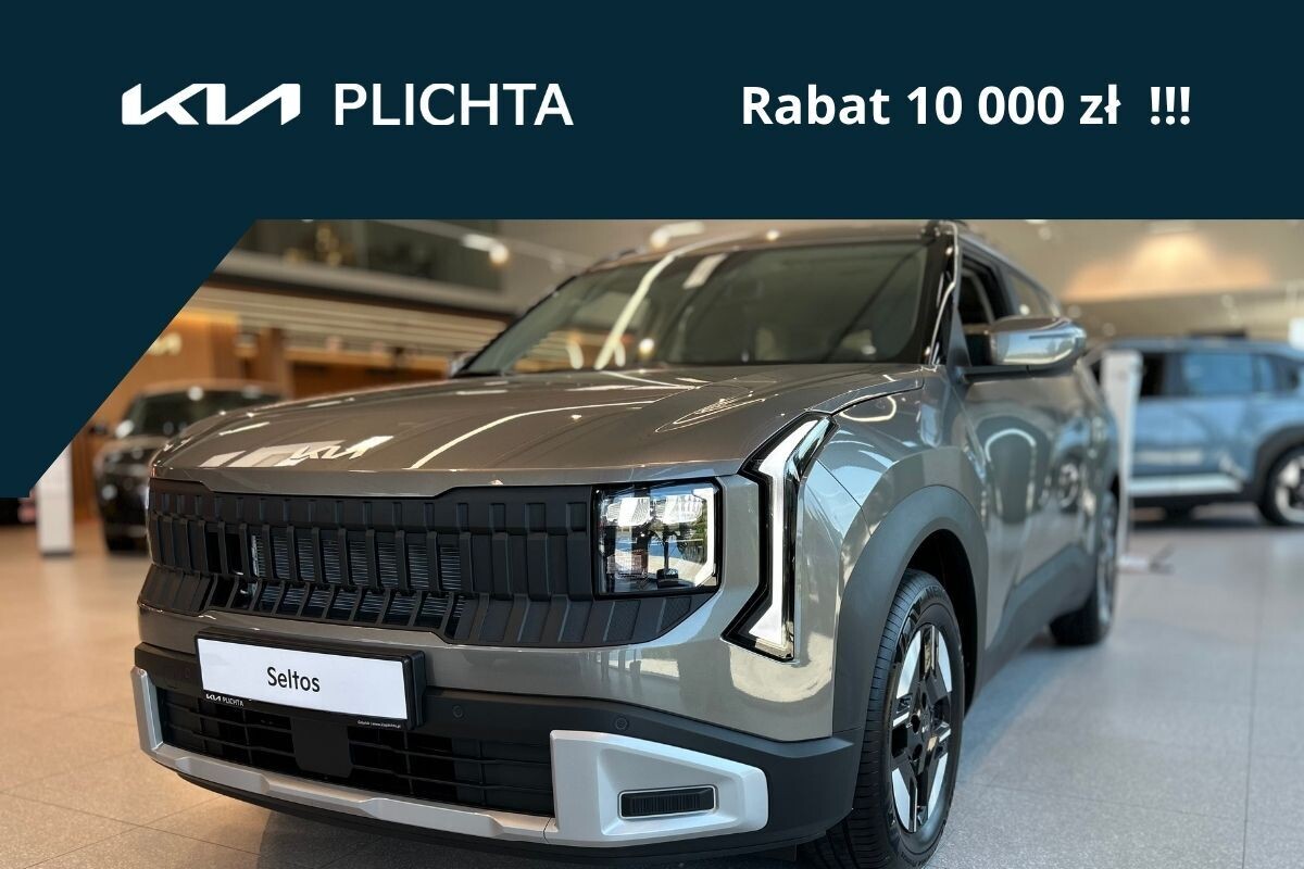 KIA Seltos M+WIN (2026)