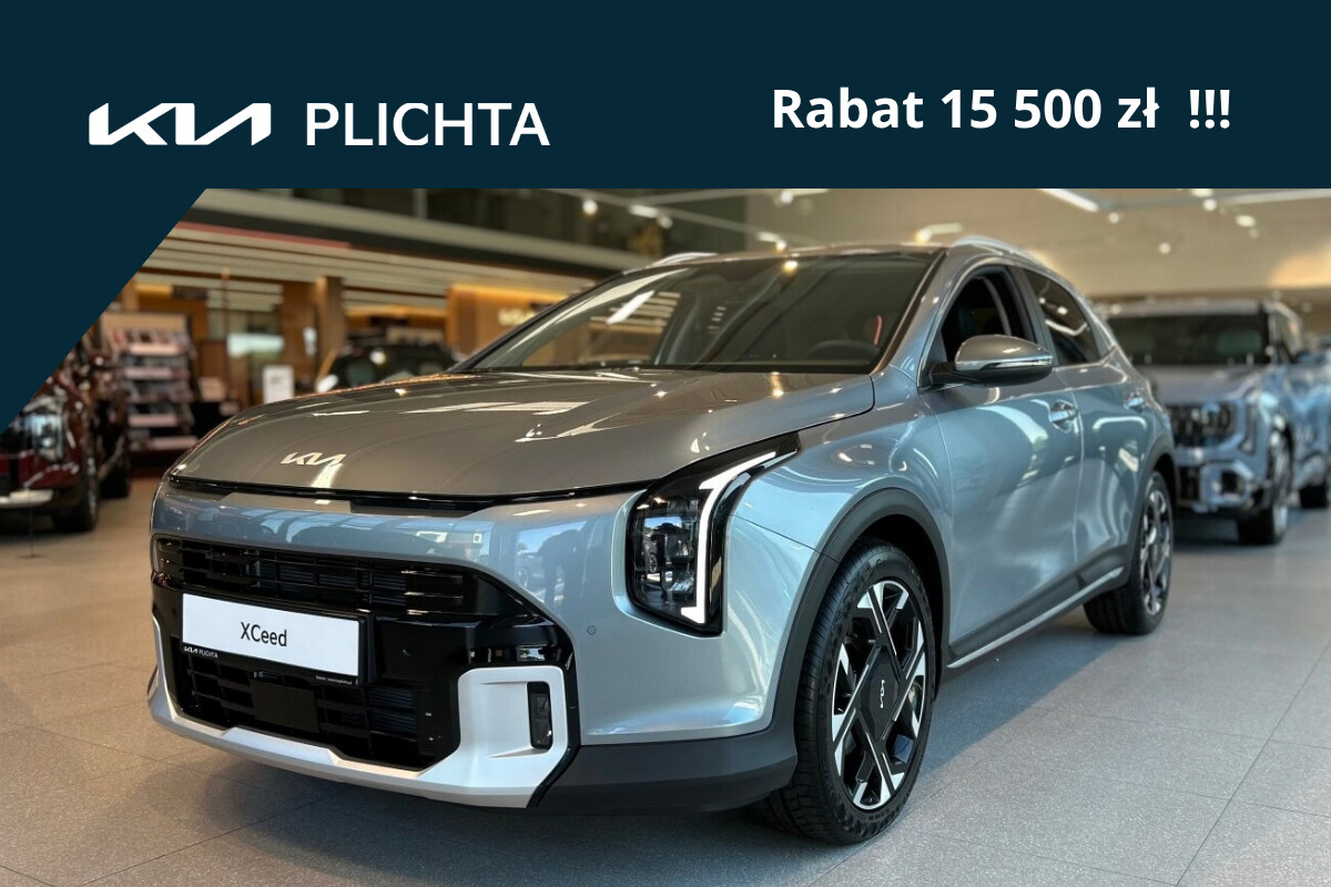 KIA XCeed L 7DCT WOLF 2026 FL (2026)
