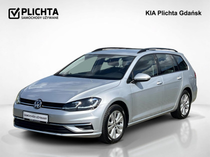 używany Volkswagen Golf salon KIA PLICHTA Gdańsk