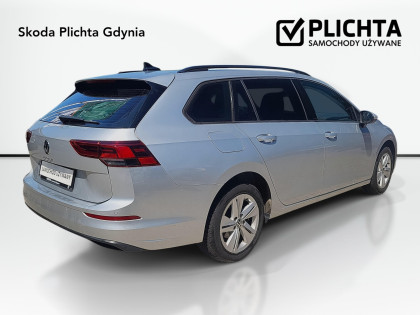 1.5 TSI 130KM 6MT; Virtual; Ambiente; LED; Czujniki; Tempomat ACC; FV