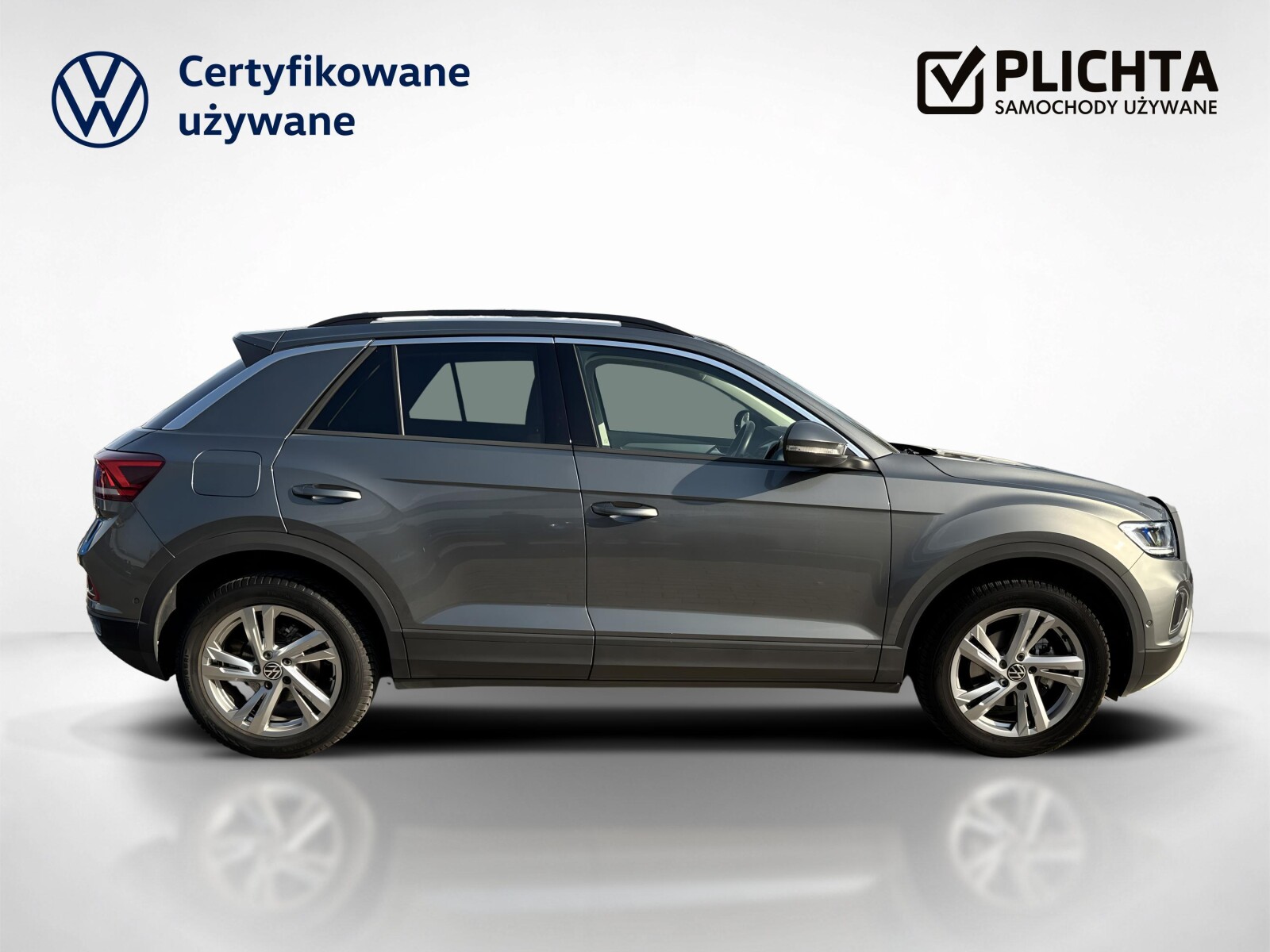 Volkswagen T-Roc - zdjęcie 5