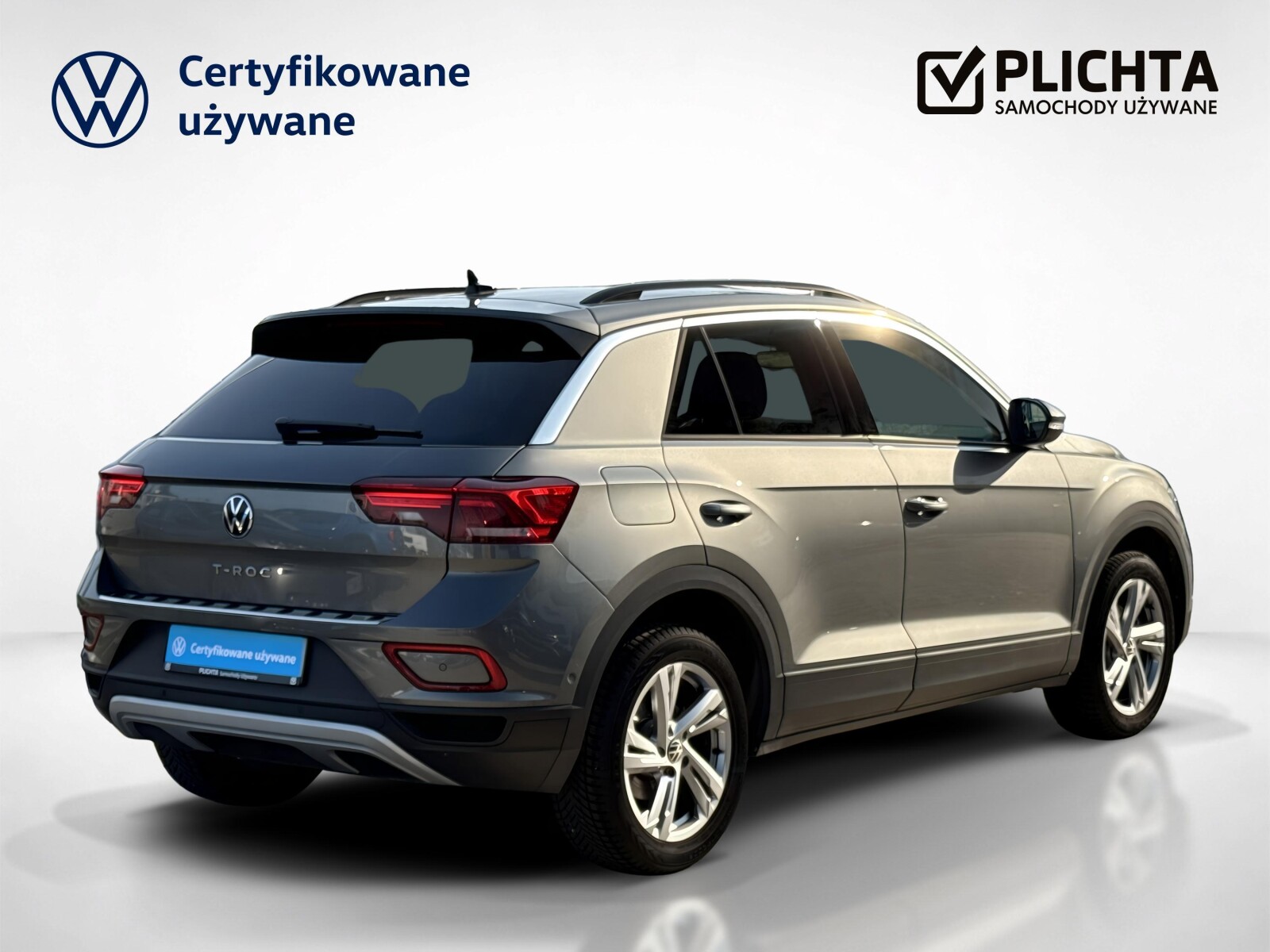 Volkswagen T-Roc - zdjęcie 6