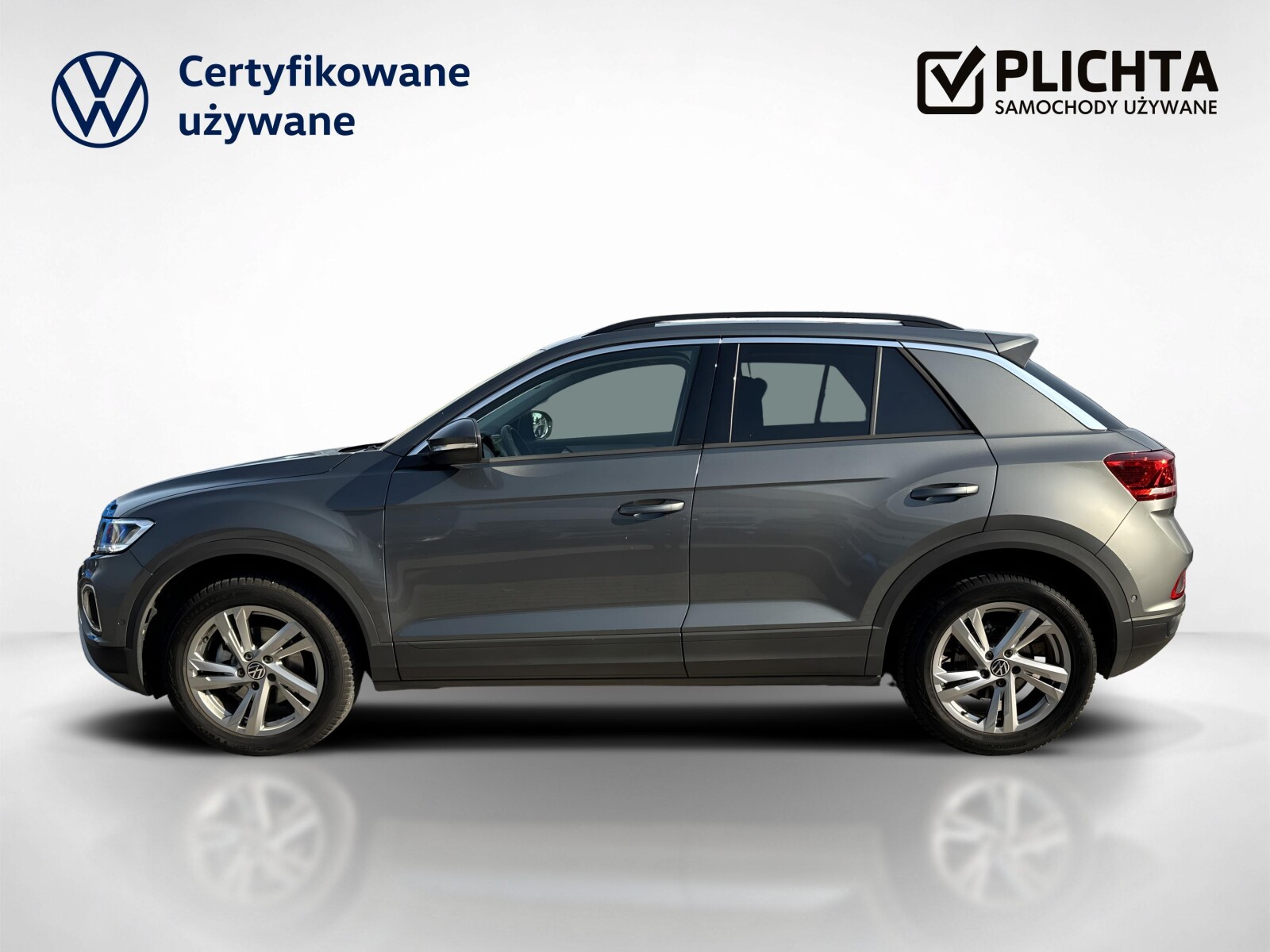 Volkswagen T-Roc - zdjęcie 4