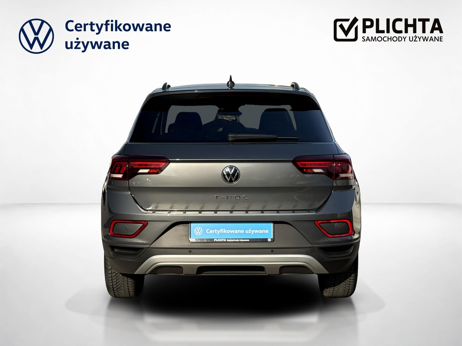 Volkswagen T-Roc - zdjęcie 7