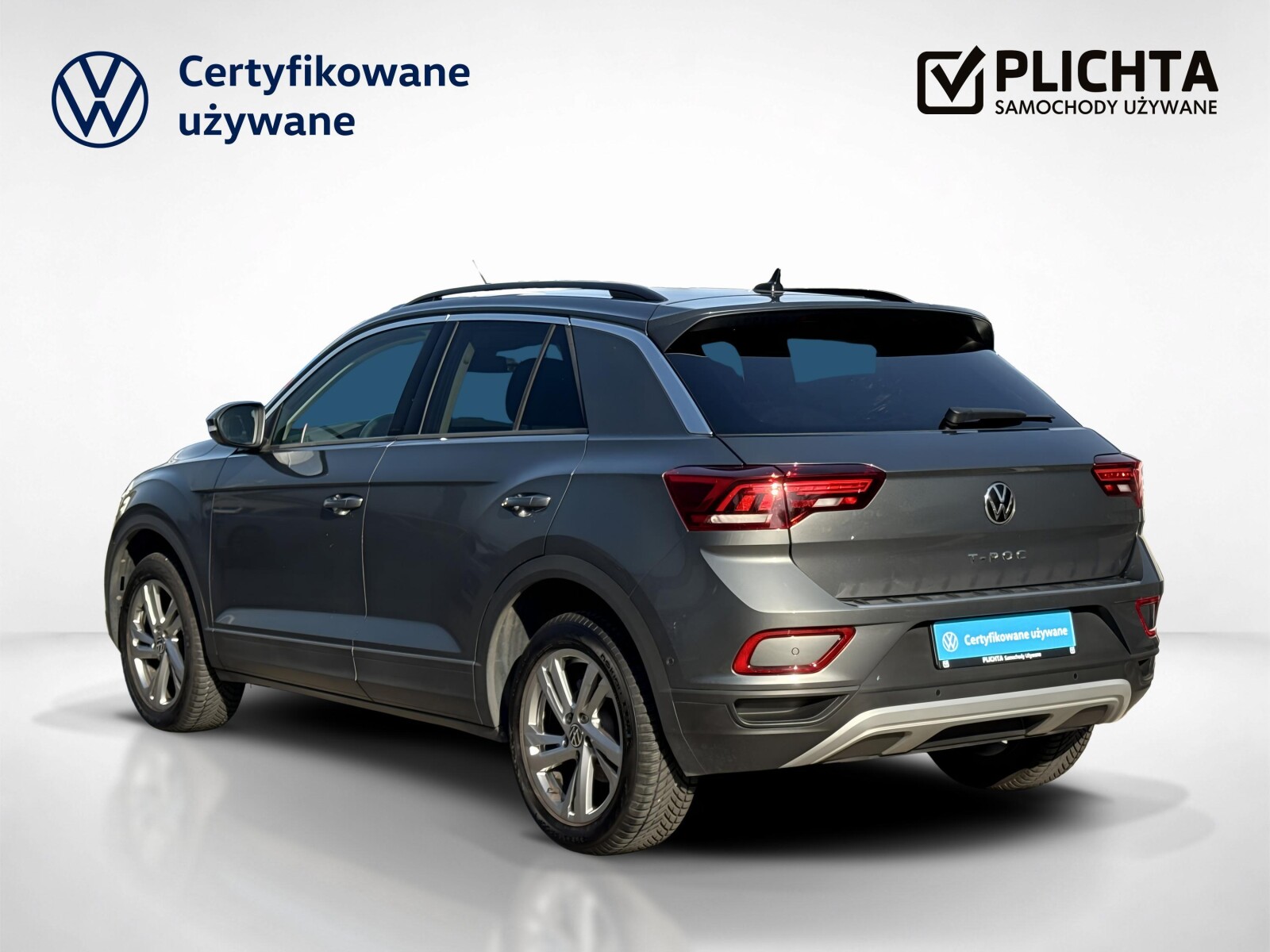 Volkswagen T-Roc - zdjęcie 8
