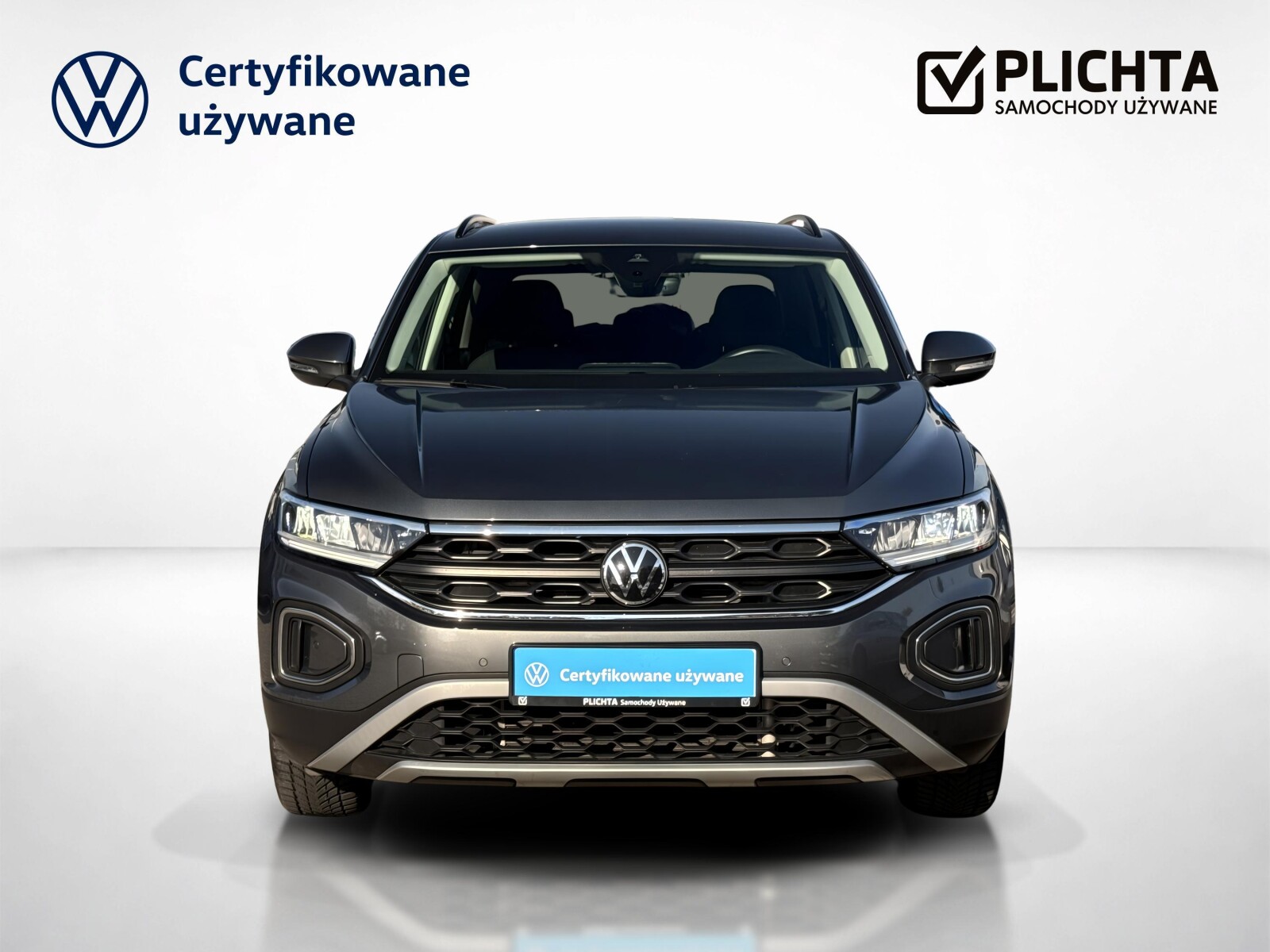 Volkswagen T-Roc - zdjęcie 2