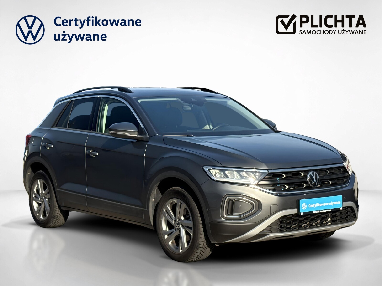 Volkswagen T-Roc - zdjęcie 3