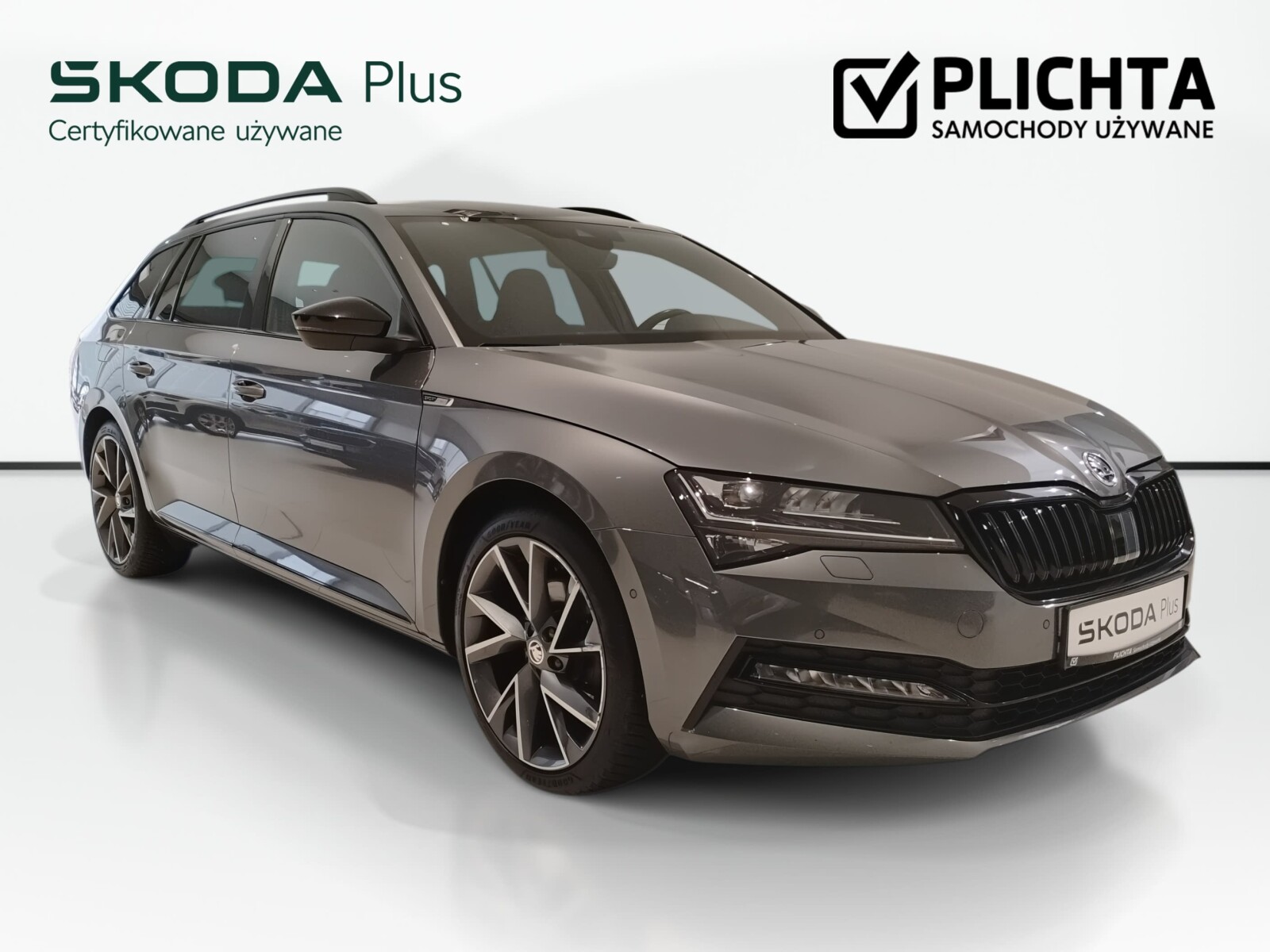 Škoda Superb Combi - zdjęcie 3