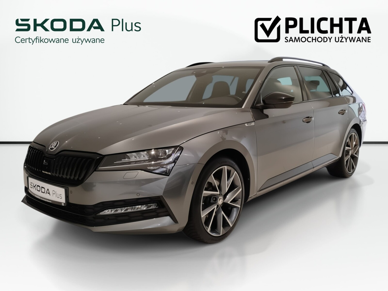 Škoda Superb Combi - zdjęcie 1