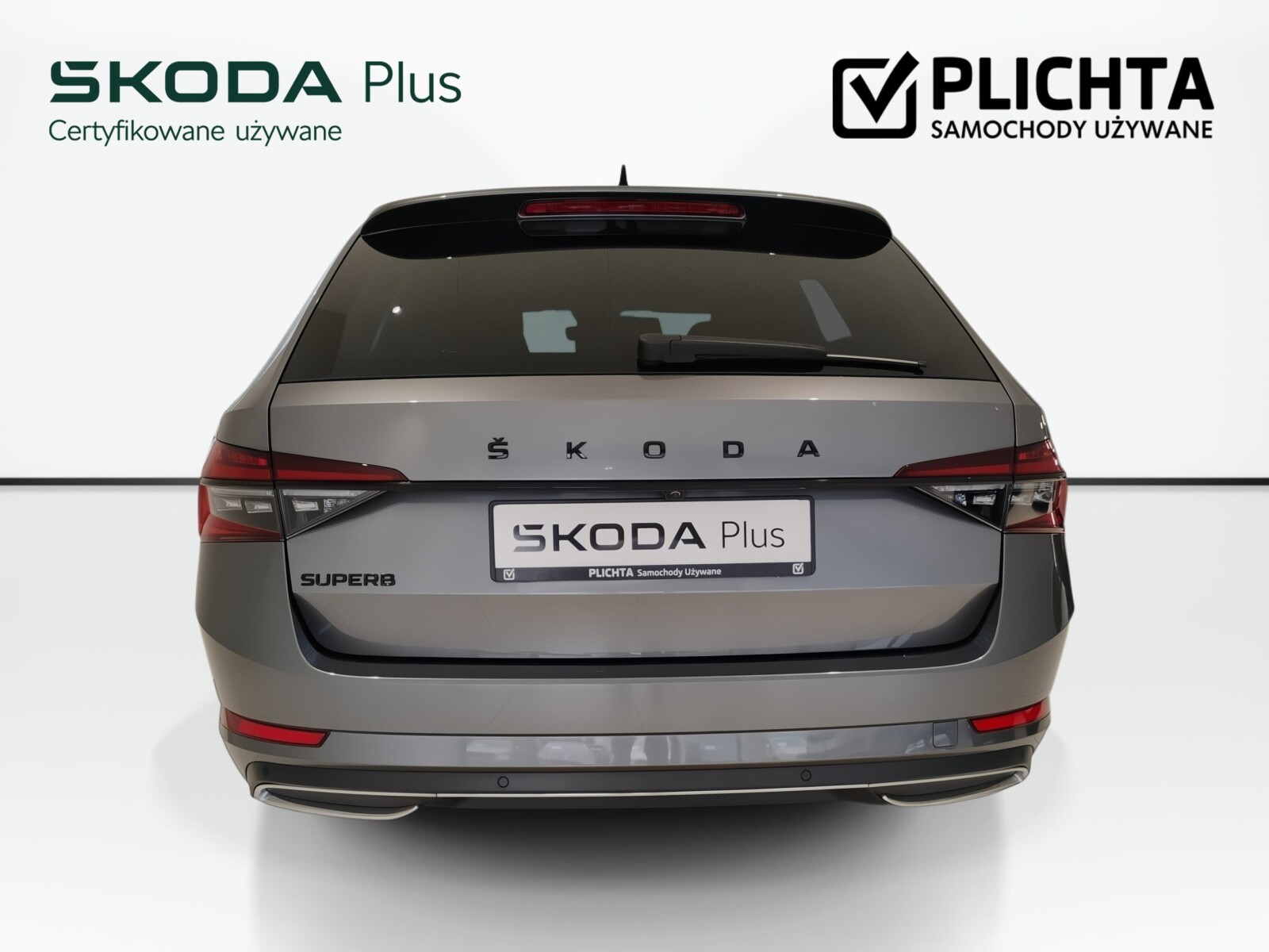 Škoda Superb Combi - zdjęcie 7