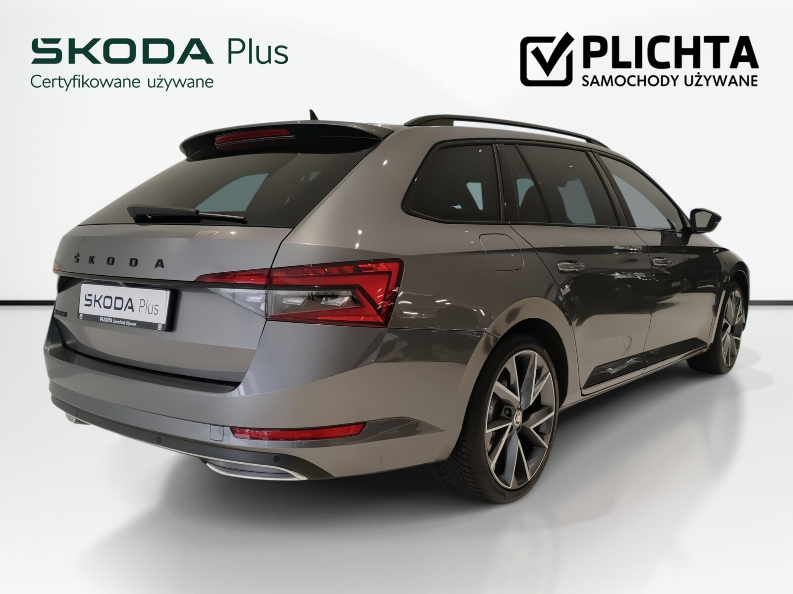 Škoda Superb Combi - zdjęcie 6