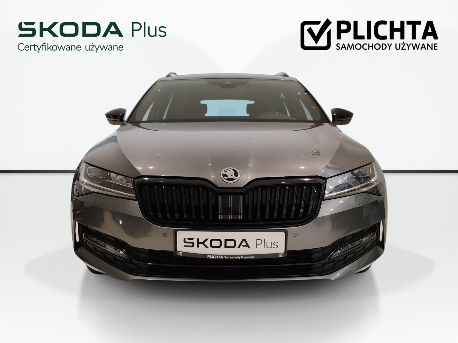Škoda Superb Combi - zdjęcie 2