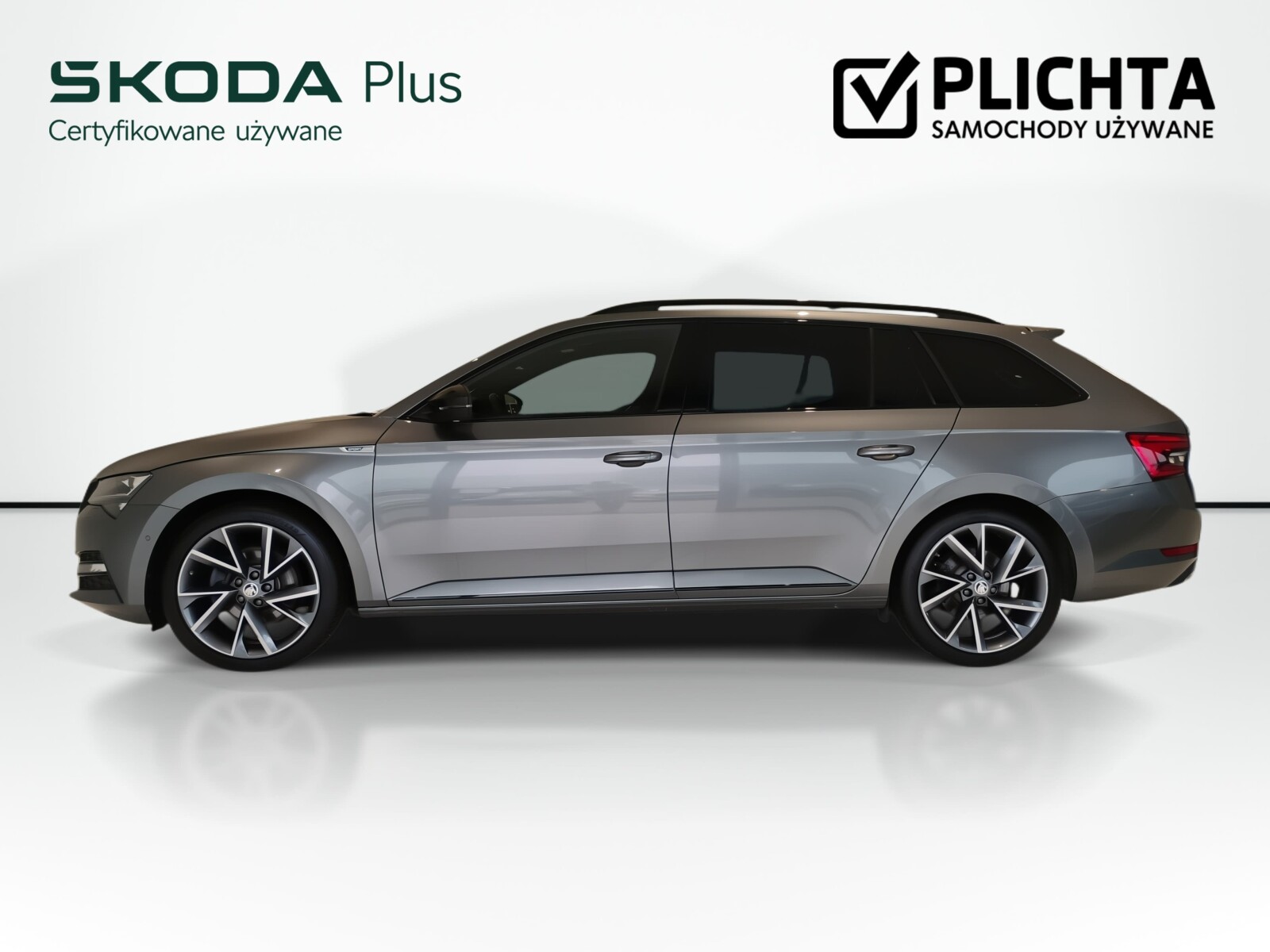 Škoda Superb Combi - zdjęcie 9
