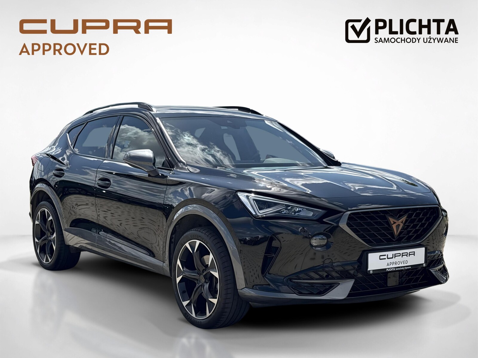 Cupra Formentor - zdjęcie 7