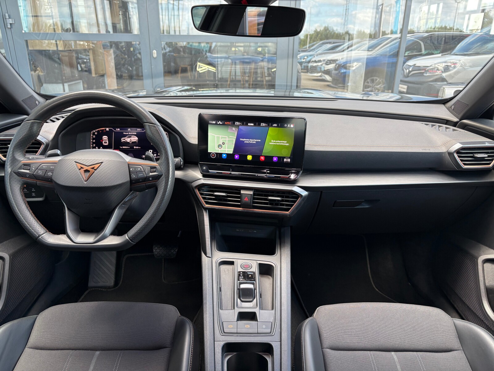 Cupra Formentor - zdjęcie 9