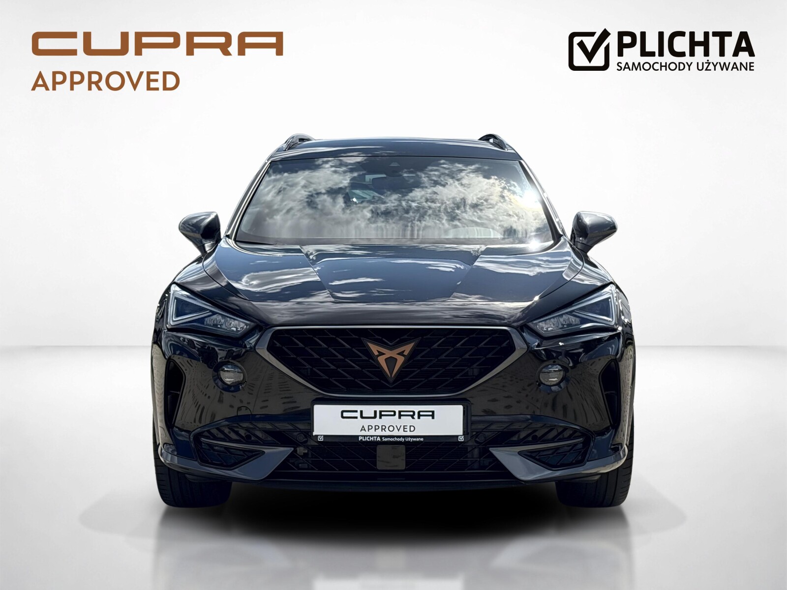 Cupra Formentor - zdjęcie 8