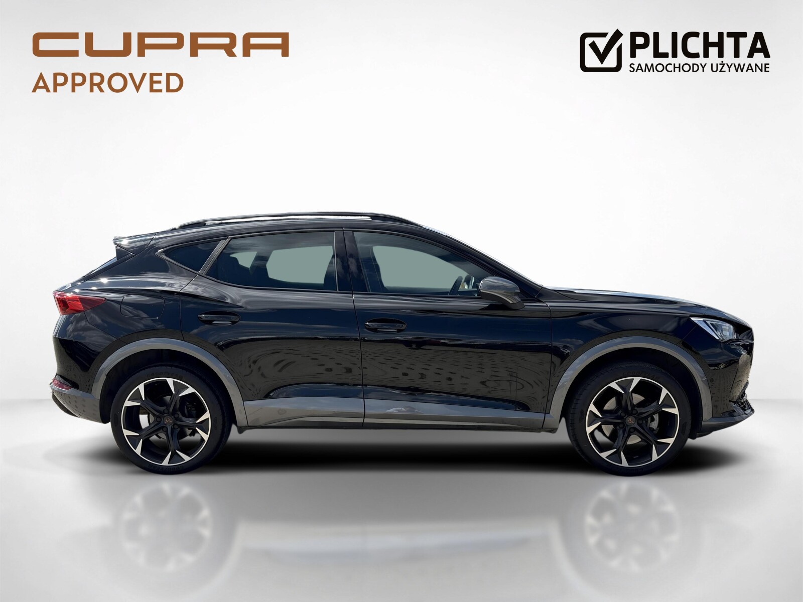Cupra Formentor - zdjęcie 6