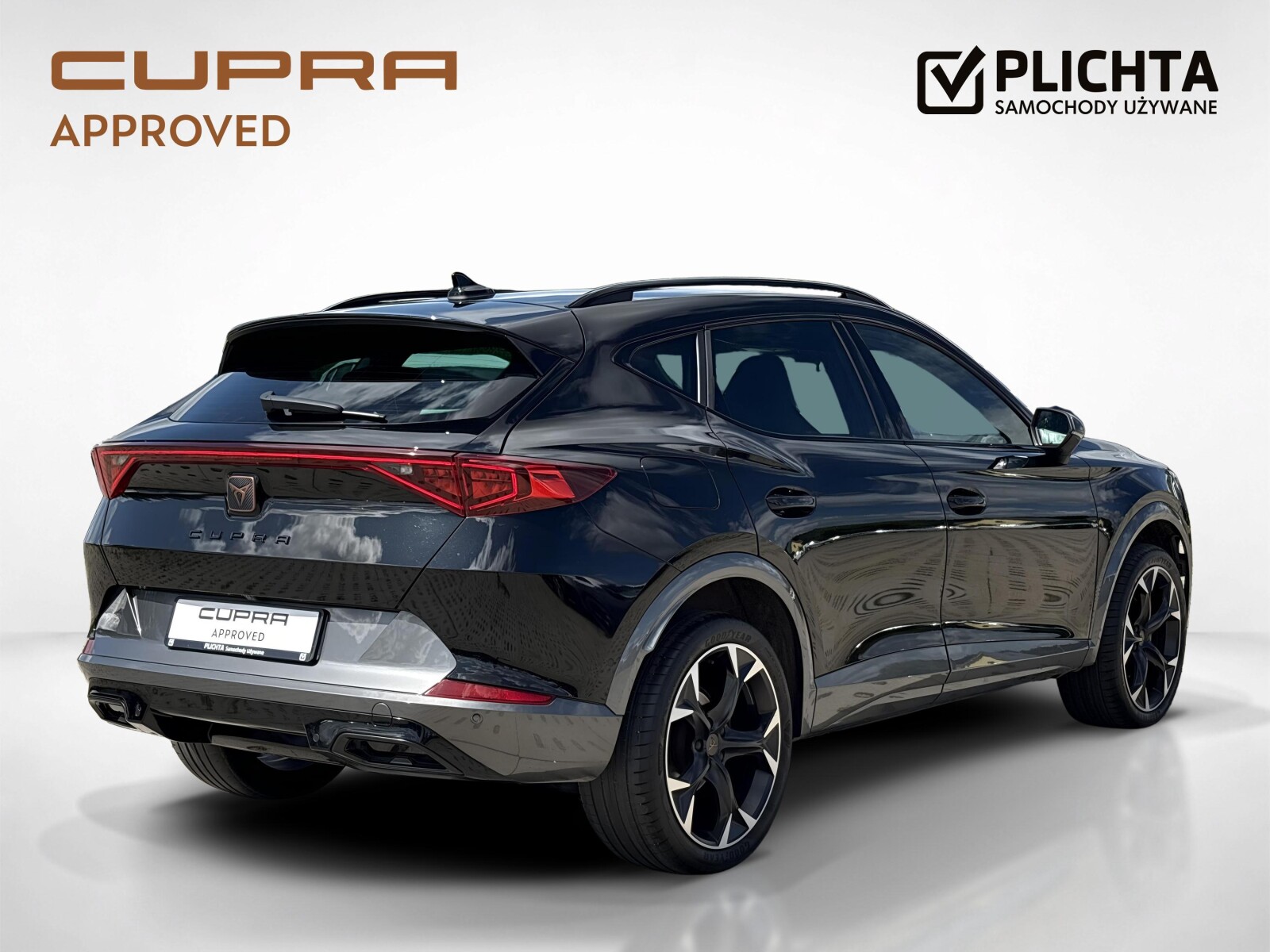 Cupra Formentor - zdjęcie 5