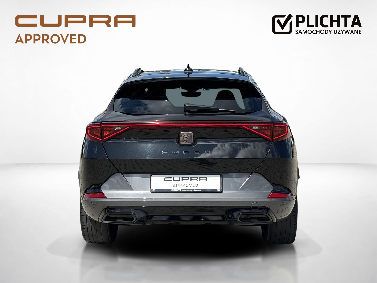 Cupra Formentor - zdjęcie 4
