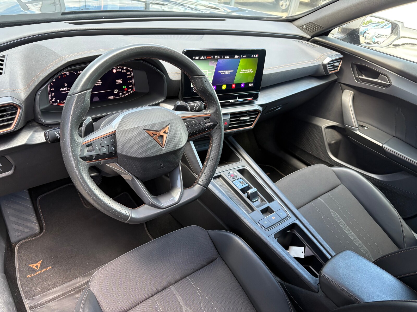 Cupra Formentor - zdjęcie 11