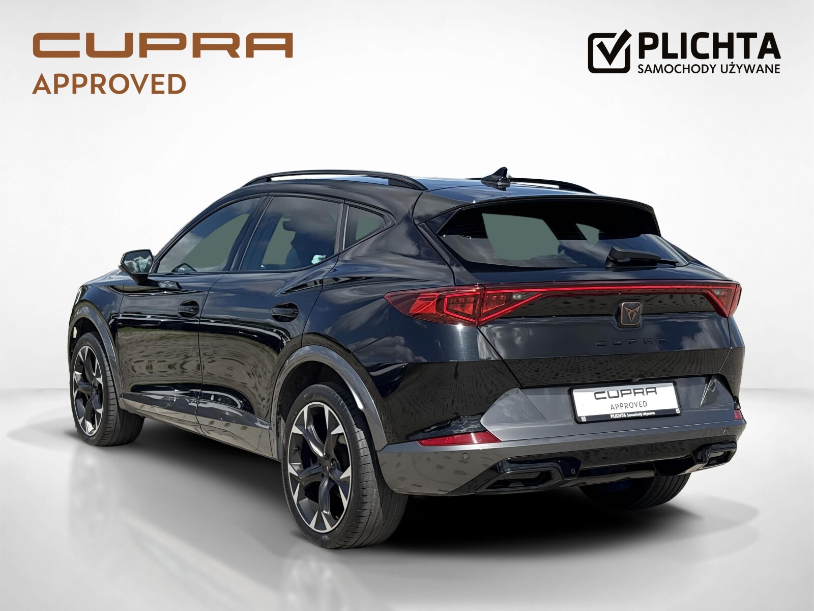 Cupra Formentor - zdjęcie 3