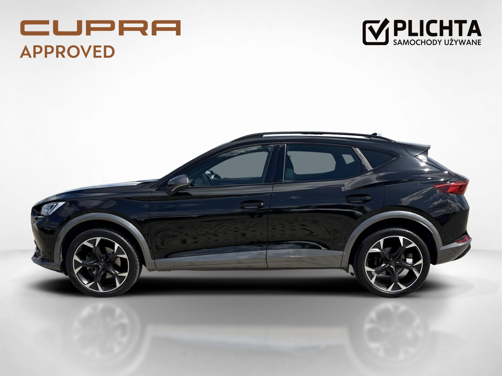 Cupra Formentor - zdjęcie 2