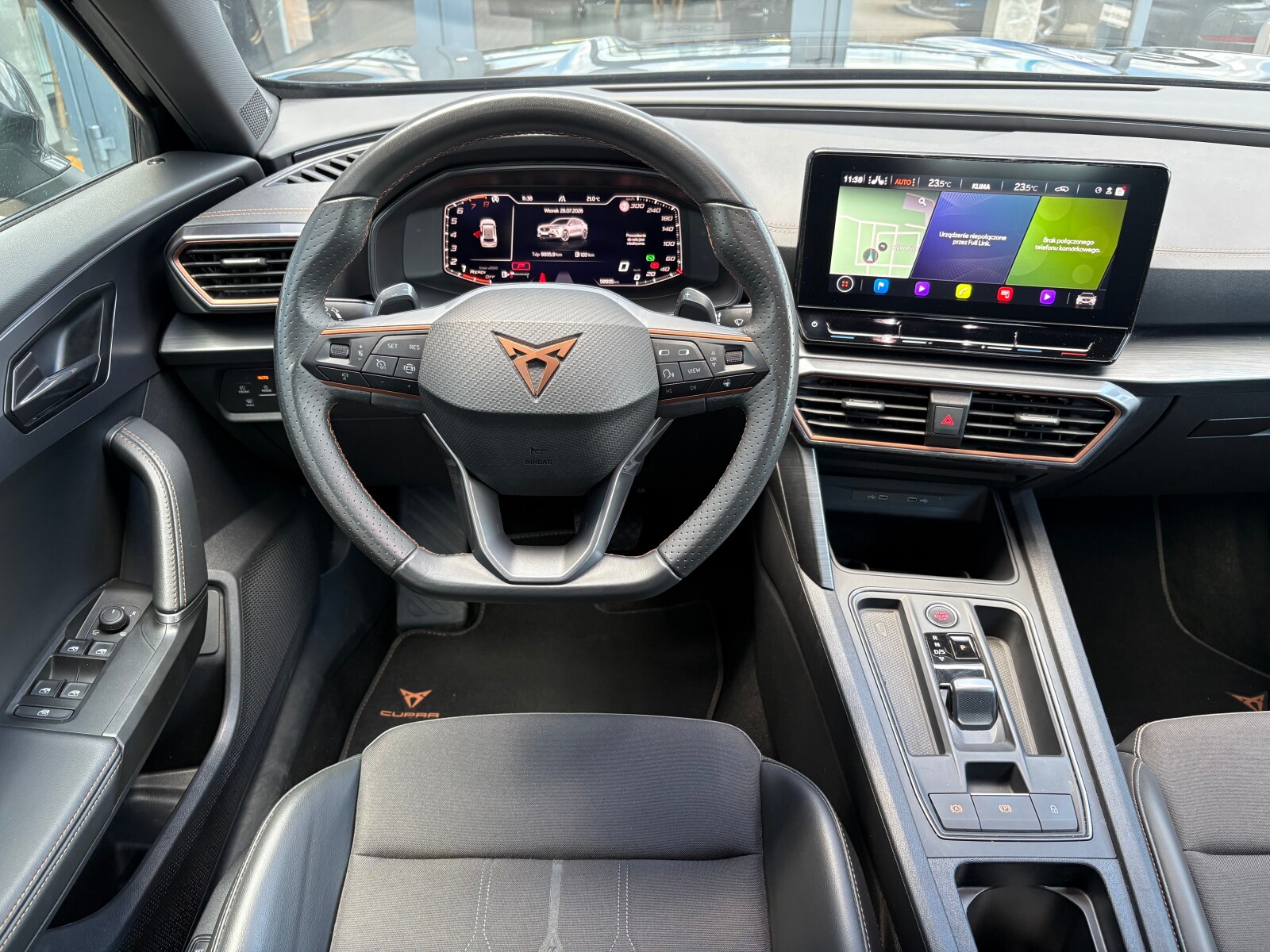 Cupra Formentor - zdjęcie 10